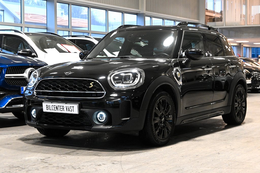 MINI Countryman Cooper SE ALL4 Navi Backkamera Årsskatt 360kr