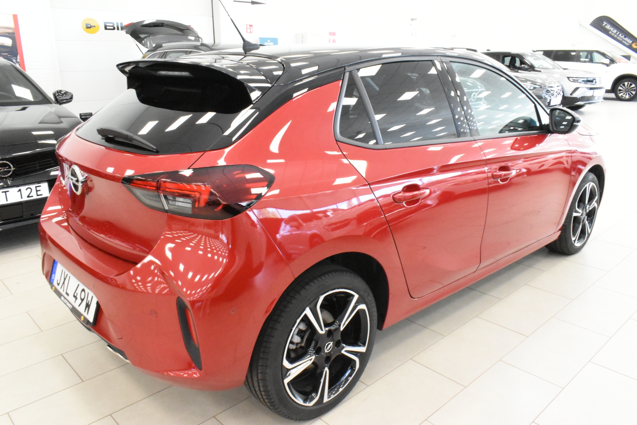 Opel Corsa Ultimate Automat 2022, kuva 4/10