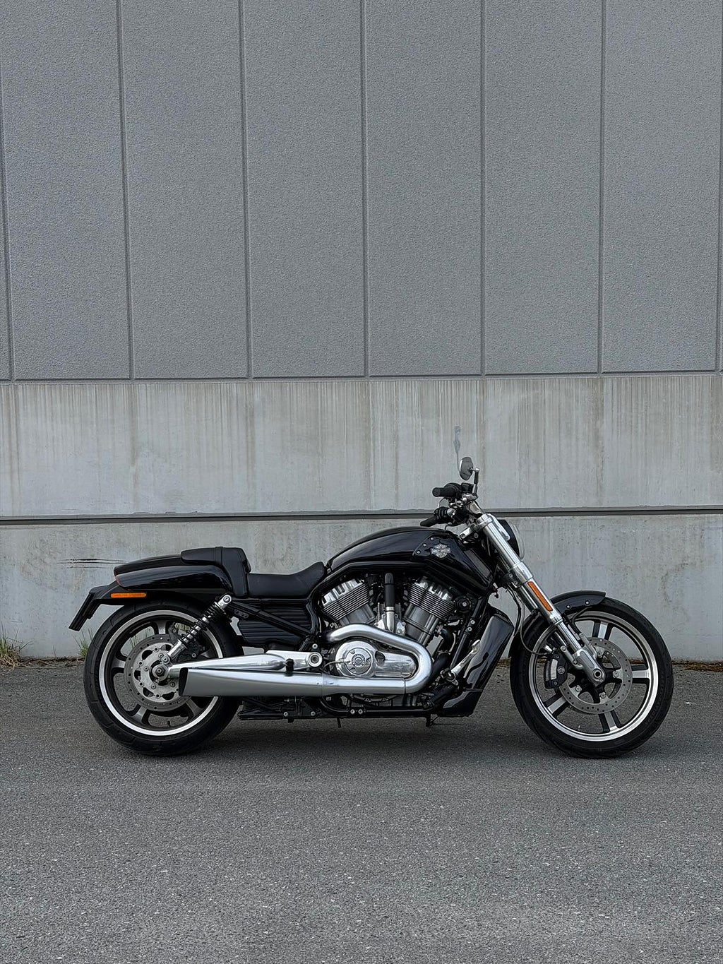 Harley-Davidson VRSCF V-Rod Muscle
