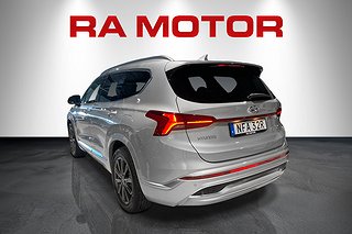 SUV Hyundai Santa Fe 7 av 28