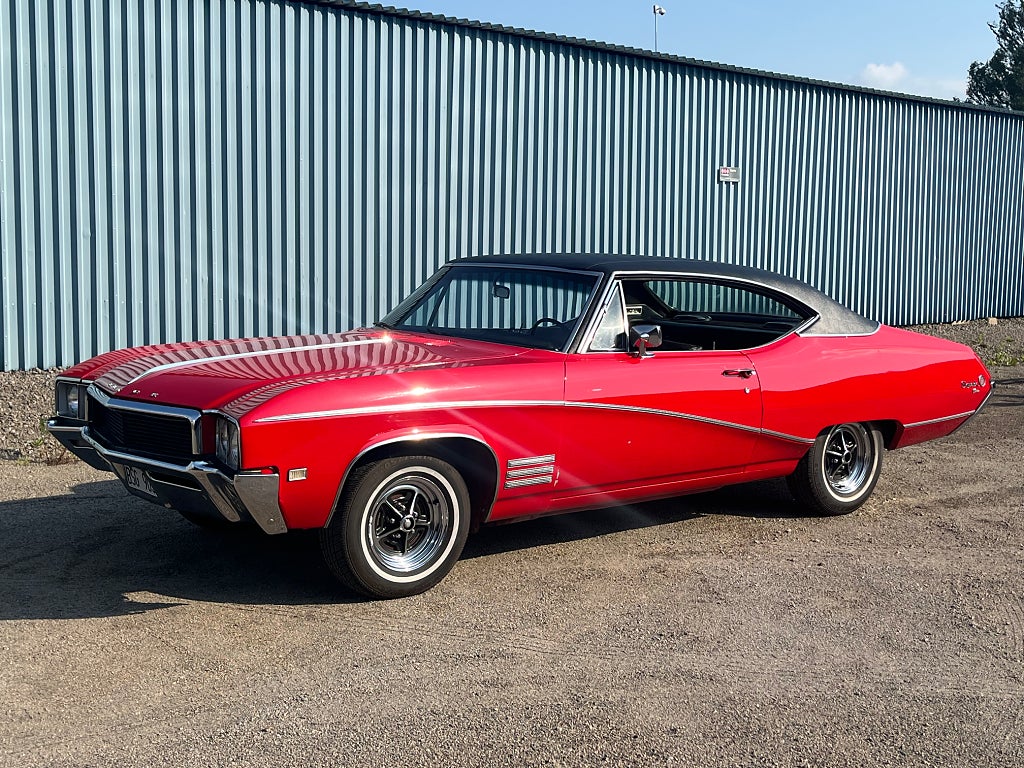 Buick Skylark Custom Sport Coupé  AVBET - BYTE