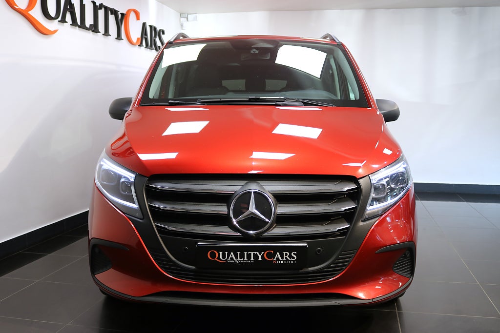 Mercedes-Benz Vito 124 2025 - miniatyr 5