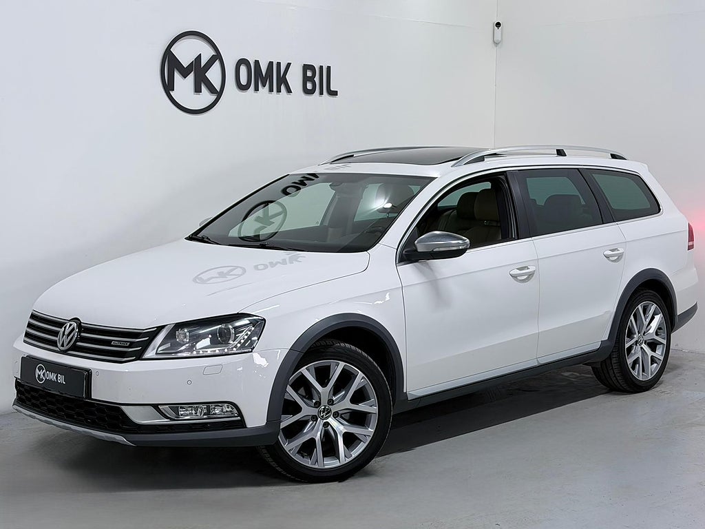 Volkswagen Passat Alltrack 2.0 TDI DPF BMT 4Motion Alltrack Euro 5