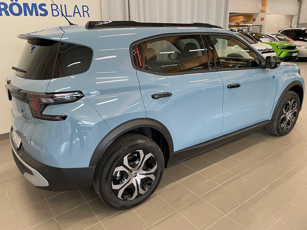 Citroën C3 Aircross Plus PureTech 100 Manuell thumbnail