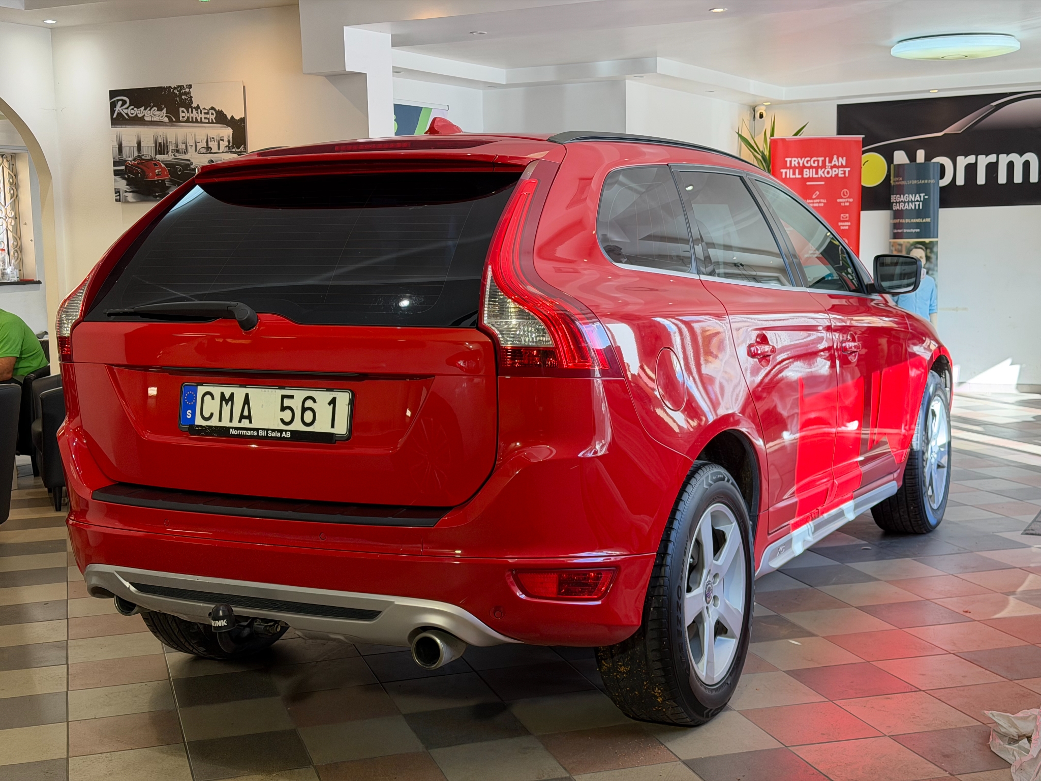 Volvo XC60 2010, bild 6/54