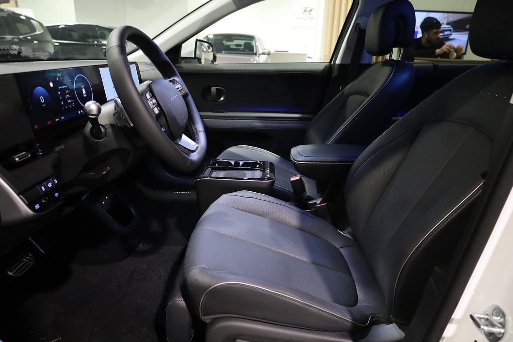 Hyundai IONIQ 5 84 kWh 360° Bose Läder leasbar 2025