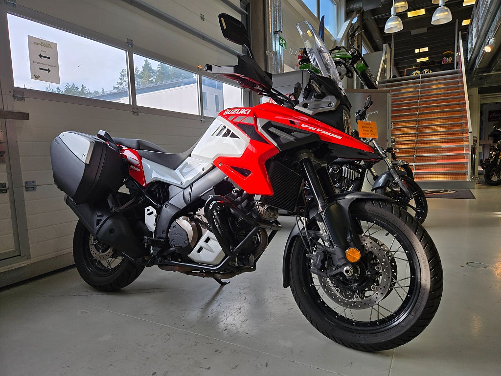 Suzuki DL1050 XT V-STROM 
