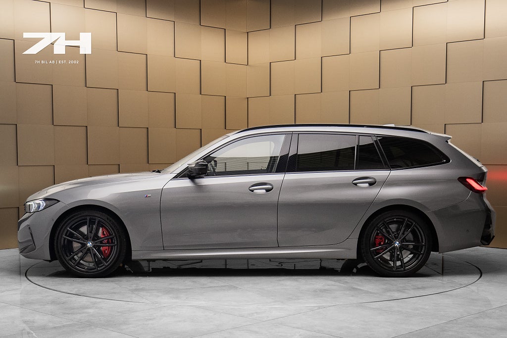 BMW M340 d xDrive Touring M Sport Pro / H&K / Drag / Kupevärma