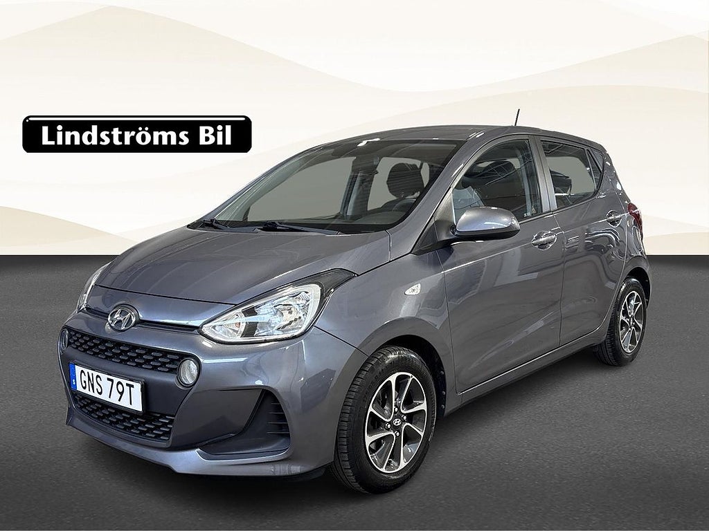 Hyundai i10 – Trend 1.0 67Hk V-Hjul