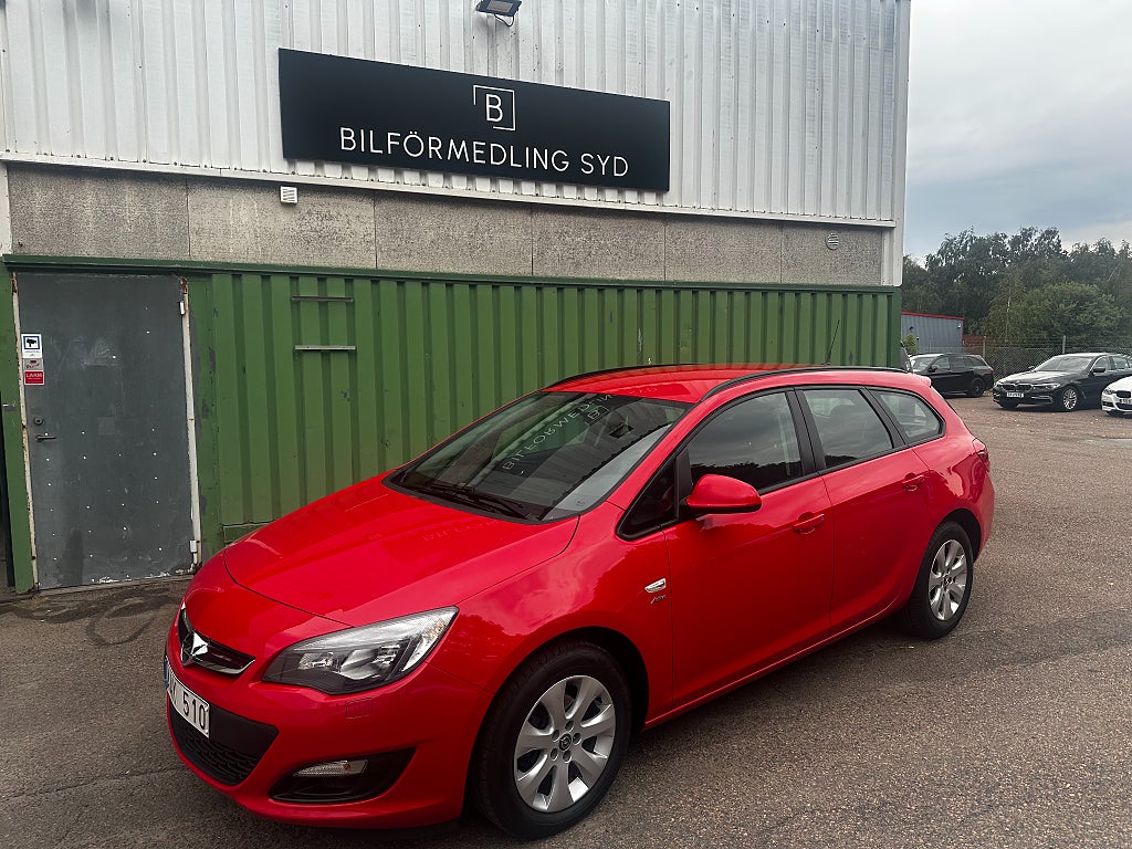 Opel Astra Sports Tourer 1.6 Active