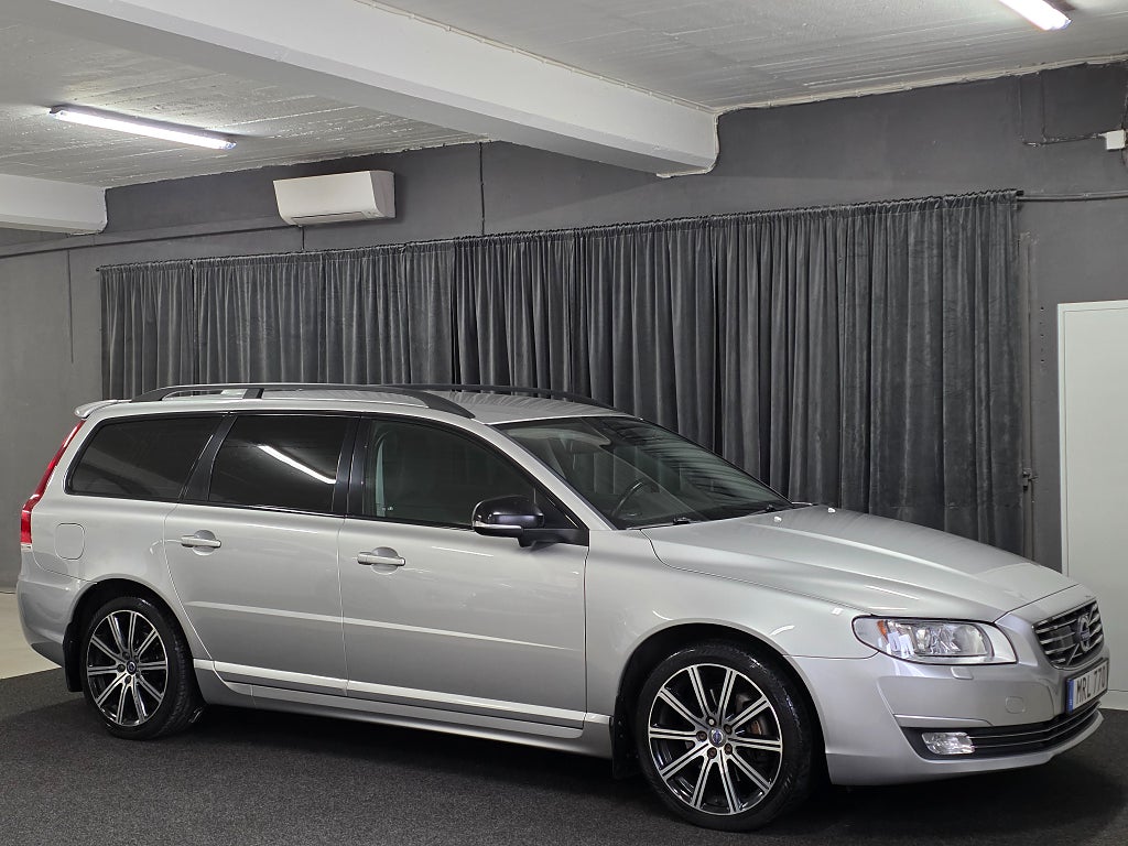 Volvo V70 D4 AWD Geartronic Momentum Euro 5