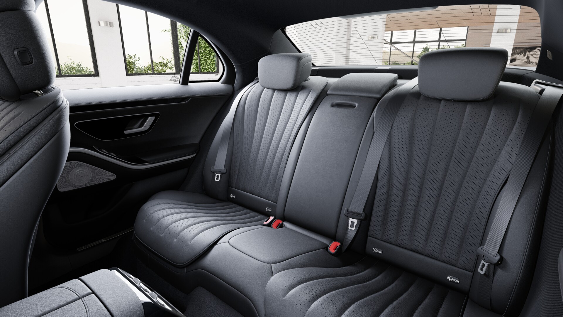 Mercedes-Benz S 2024, photo 5/25