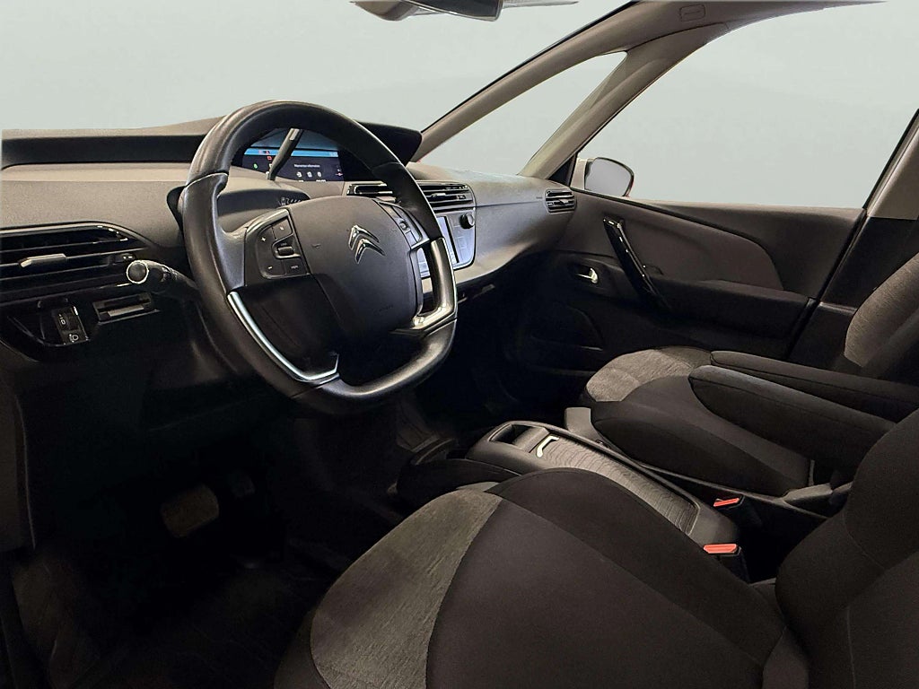 Citroën Grand C4 Picasso C4 Grand SpaceTourer 1.5 BlueHDi 7 Sits 1 Ägare - miniatyr 12