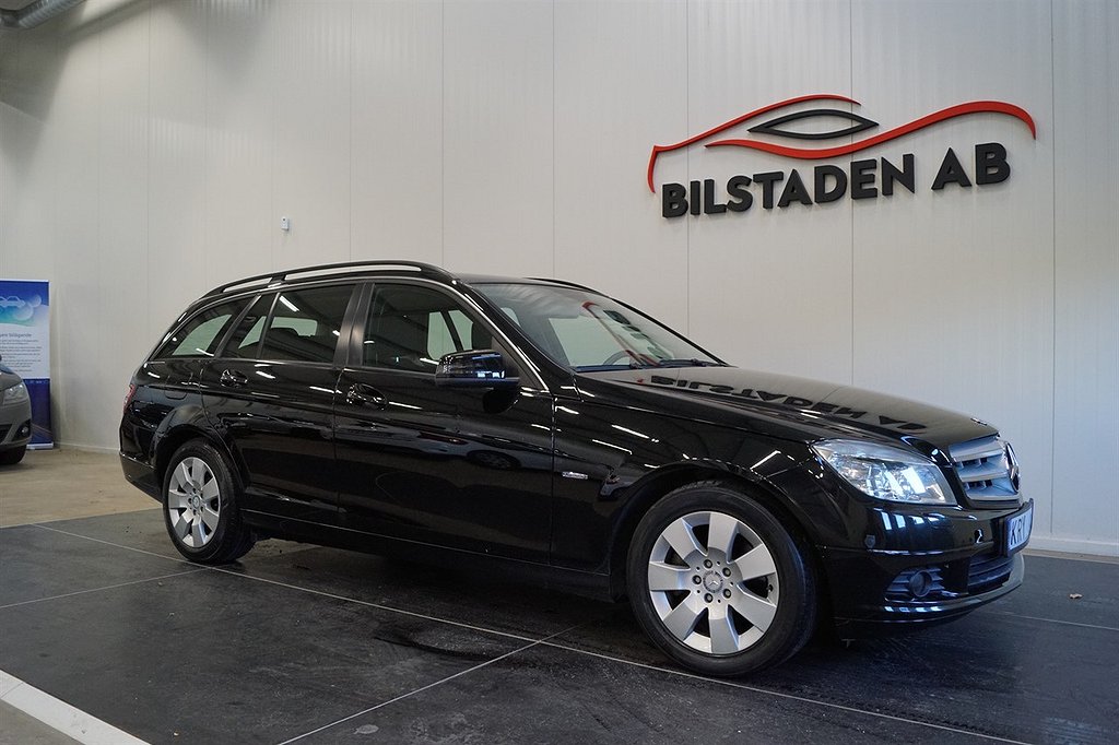 Mercedes-Benz CL C 180 T CGI BlueEFFICIENCY 5G-Tronic, 156hk