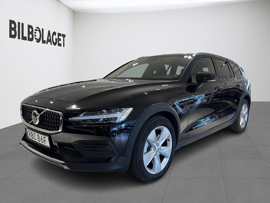 Volvo V60 Cross Country B5 AWD Bensin Core
