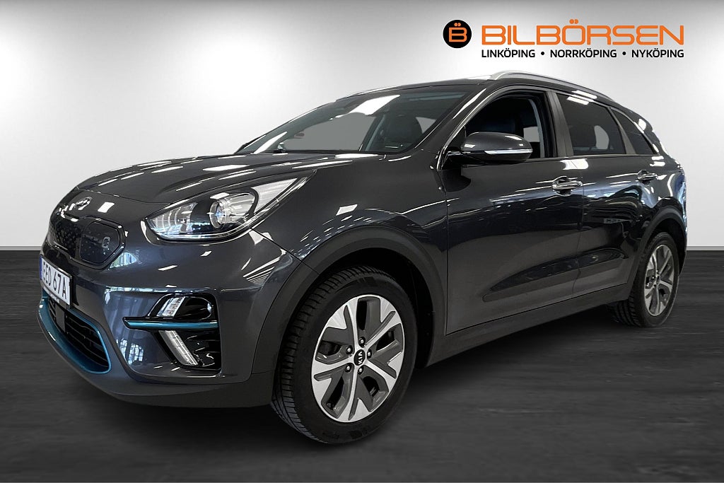 Kia E-Niro Advance LAGERRENSNING