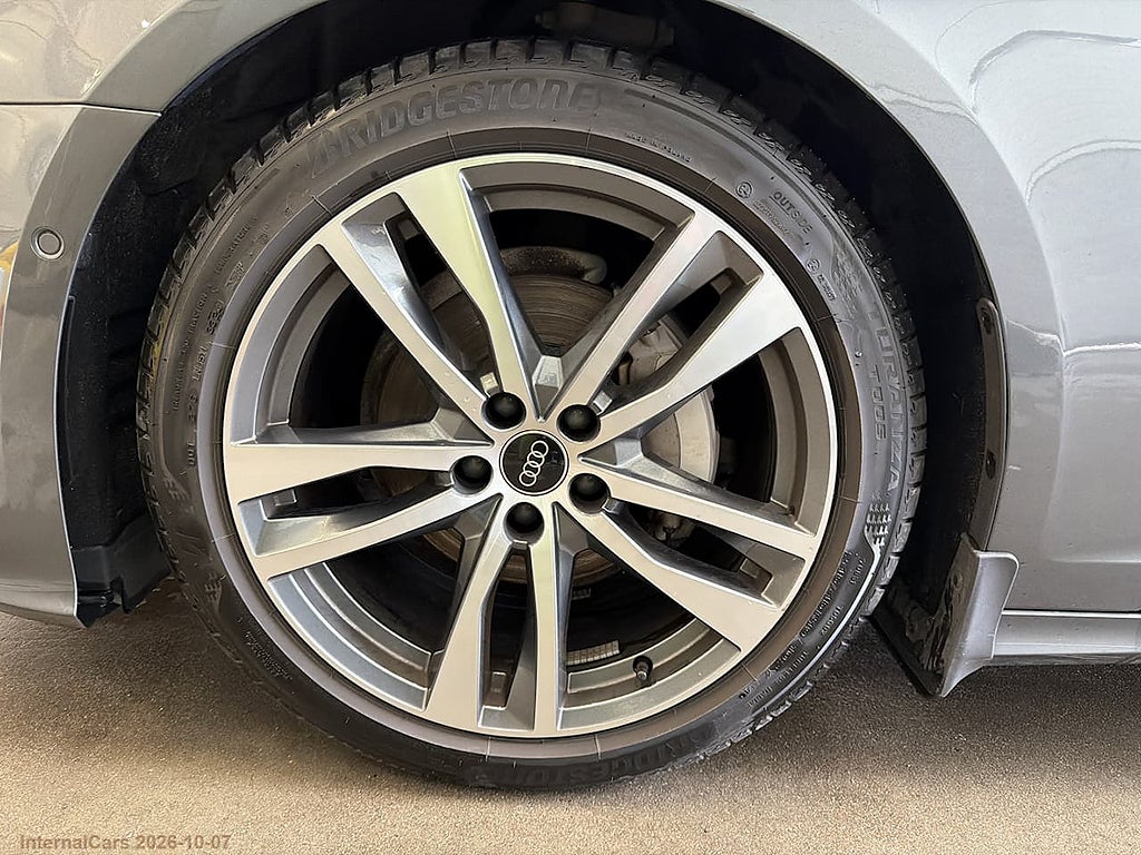 Audi A6 Avant 40 TDI quattro S line kamera, Drag, P-värmare