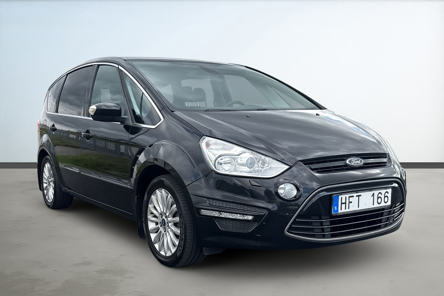 Ford S-MAX 2.0 7 Sits 2013, photo 7/49