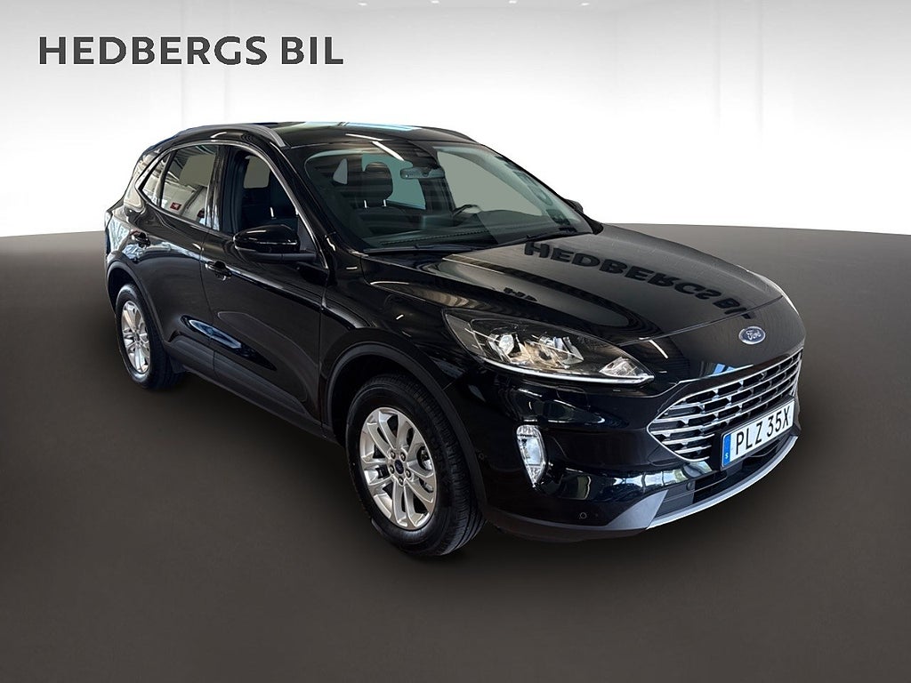 Ford Kuga Plug-In Hybrid Titanium 2,5 PHEV 225HK