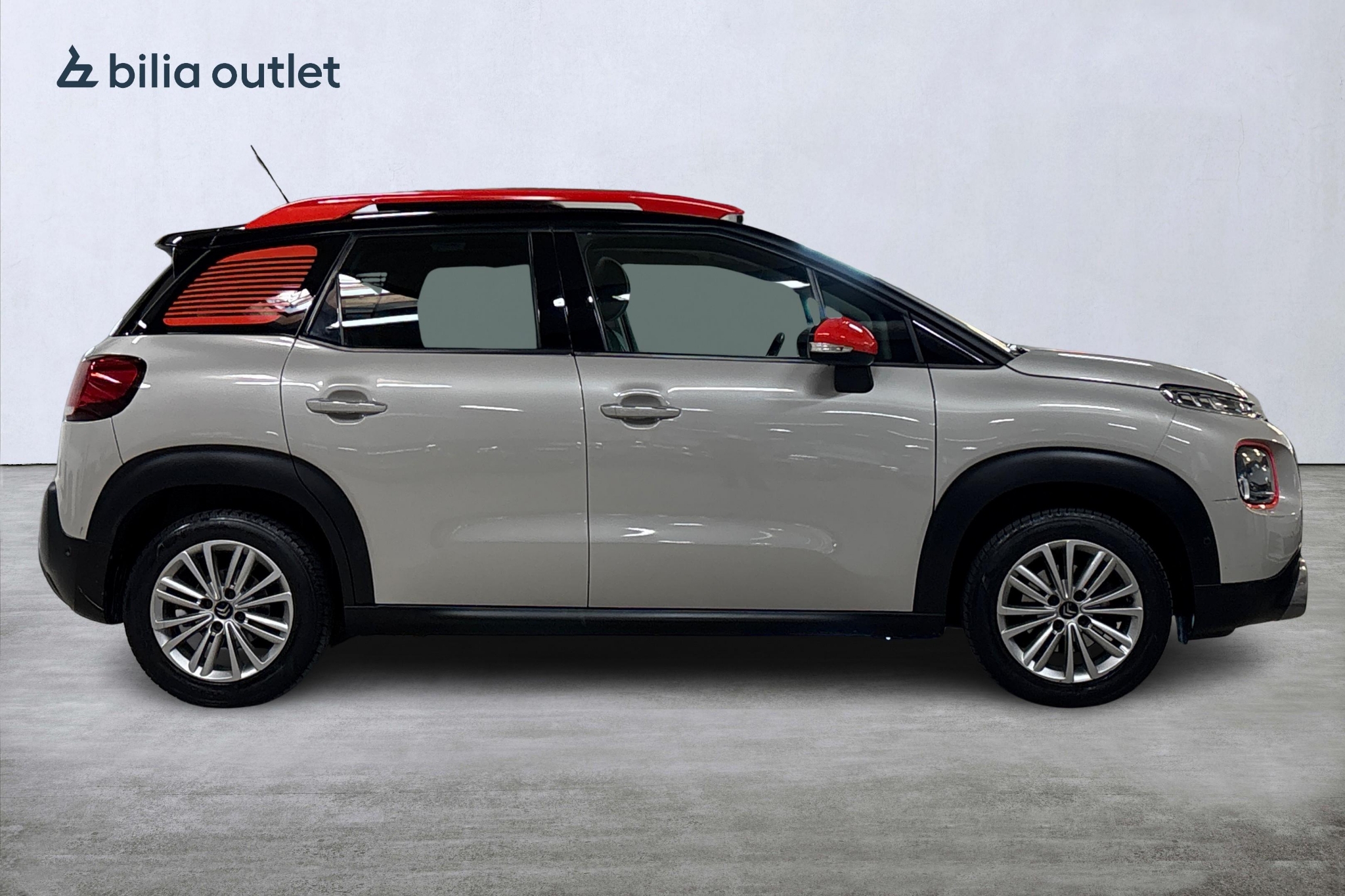 Citroen C3 Aircross 2018, bild 4/10