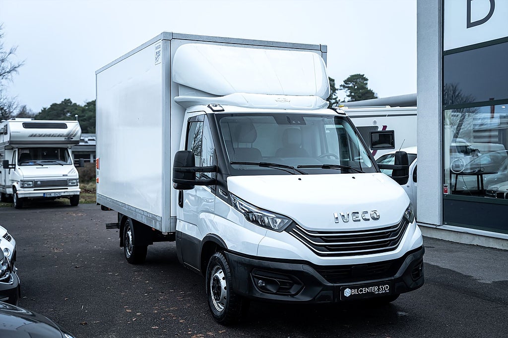 Iveco Daily 2.3 |Hi-Matic|Bakgavellift|Kamera|3-sits|156hk