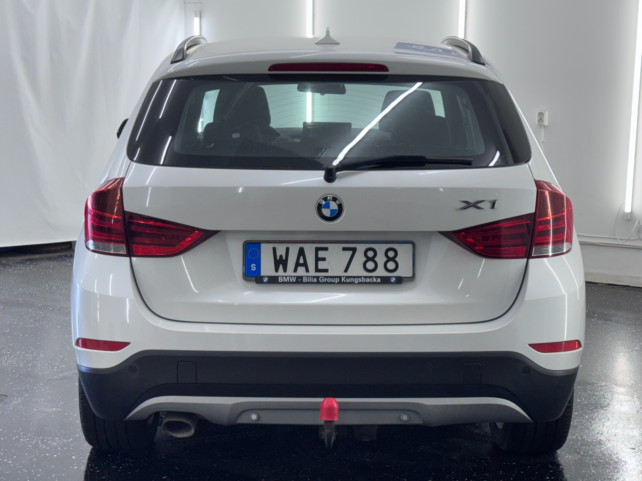 BMW X1 xDrive18d Steptronic Euro 5 2015, bild 4/48