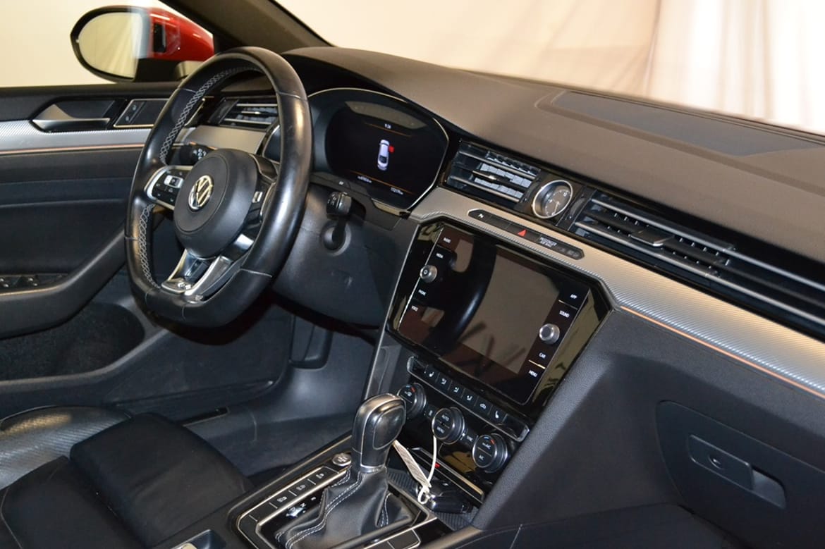 Volkswagen Arteon R-LINE 2.0 TDI 4MOTION 2018, bild 7/41