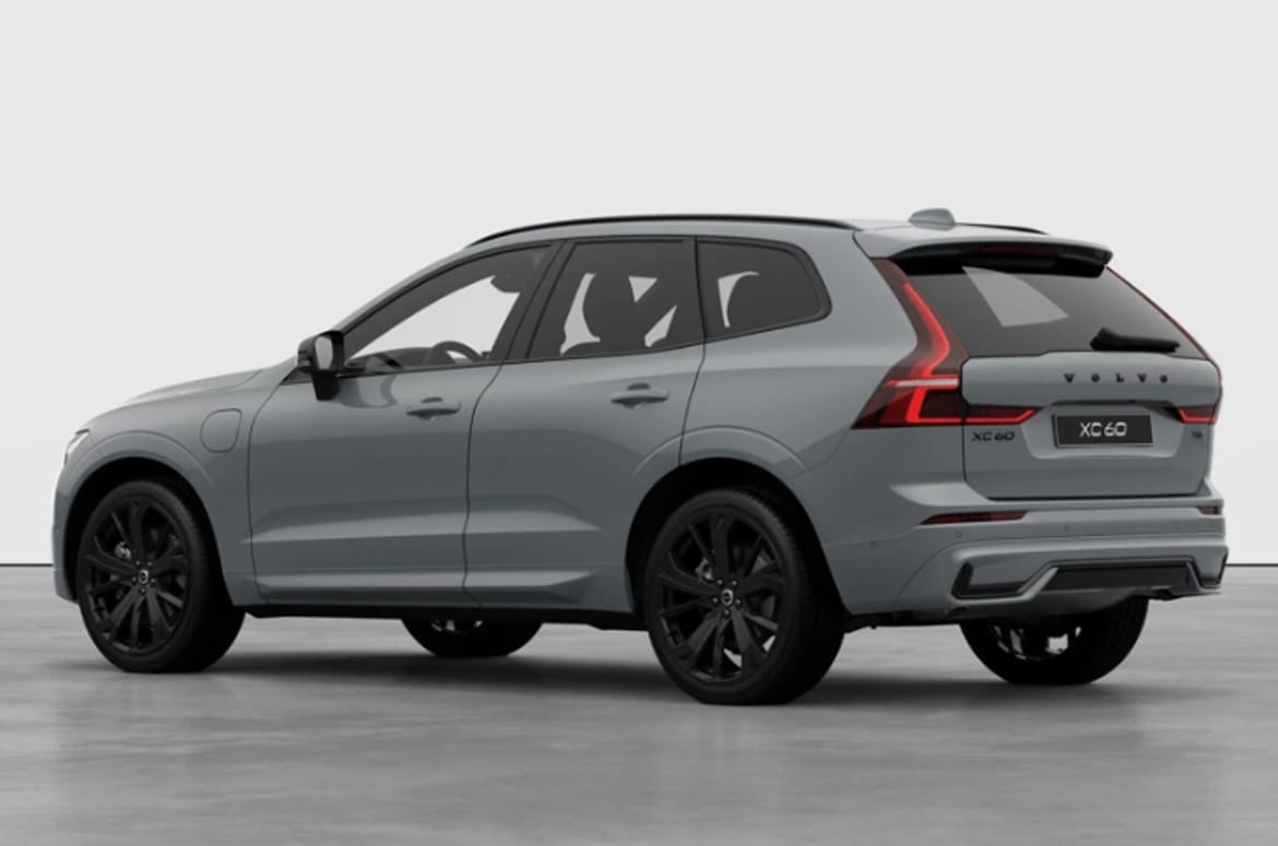 Volvo XC60 T6 Plus Black Nordic Edition 2026, bild 3/10