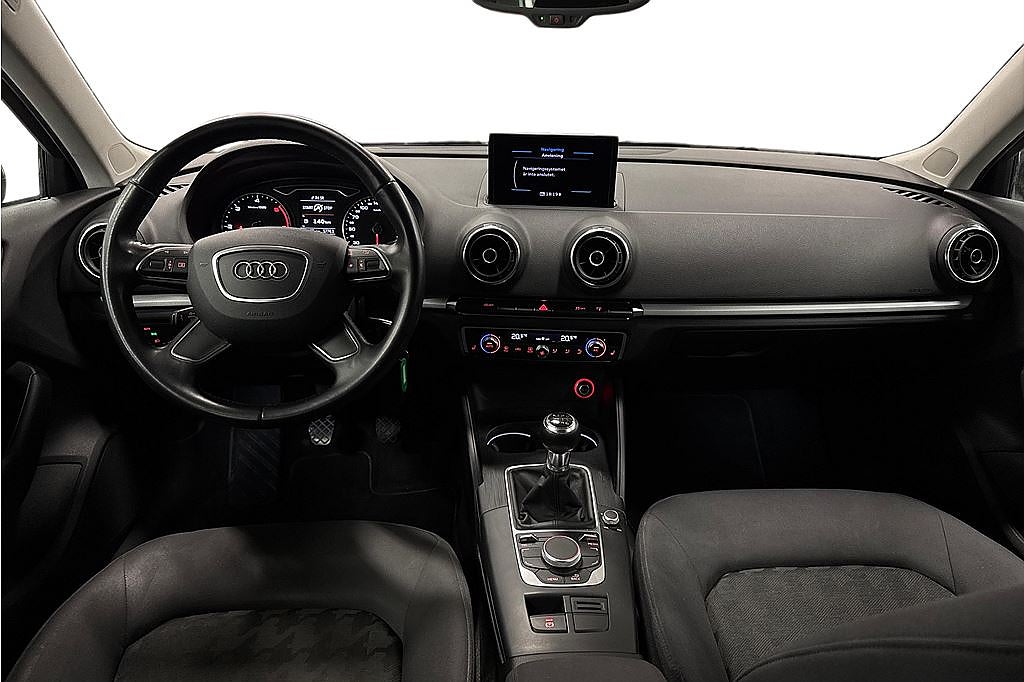 Audi A3 SPORTBACK 1.6 TDI Proline, Teknik pkt, FR. 2,95%