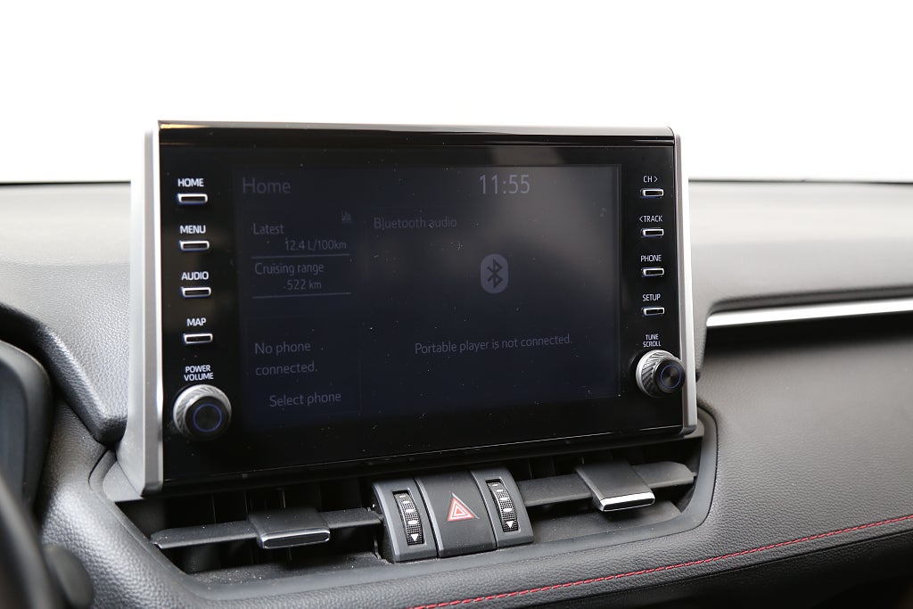 Toyota RAV4 2,5 Plug-in Hybrid X EDITION AWD Aut Motorv Drag 2022