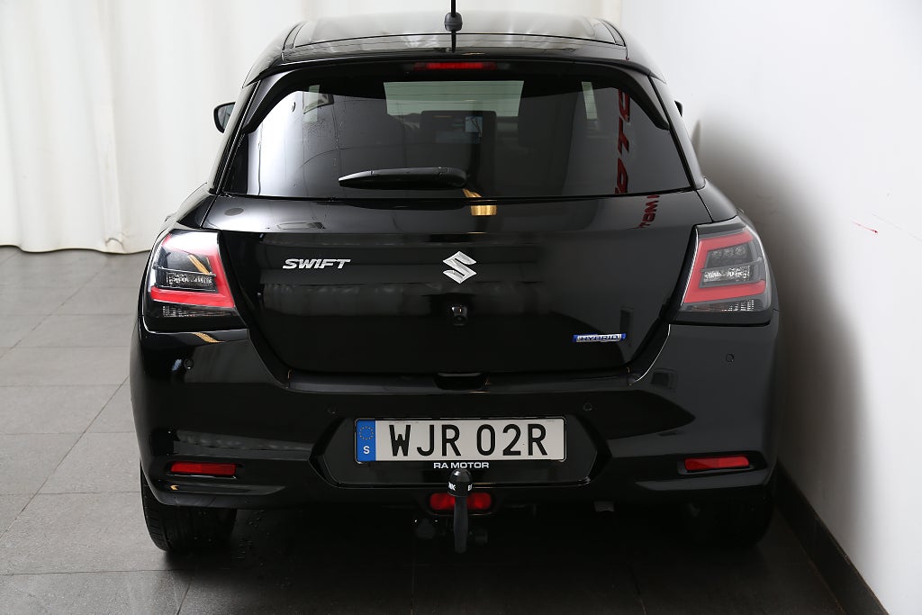 Suzuki Swift Hybrid Automat Kamera I Keyless I Navi I CarPlay I Drag 2025