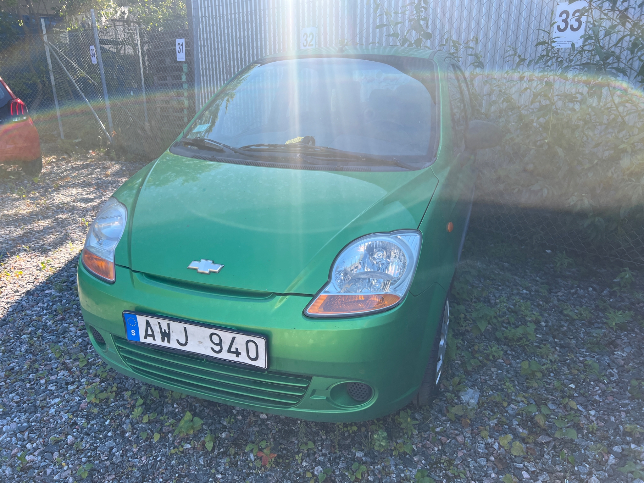 Chevrolet Matiz 2006, bild 2/43