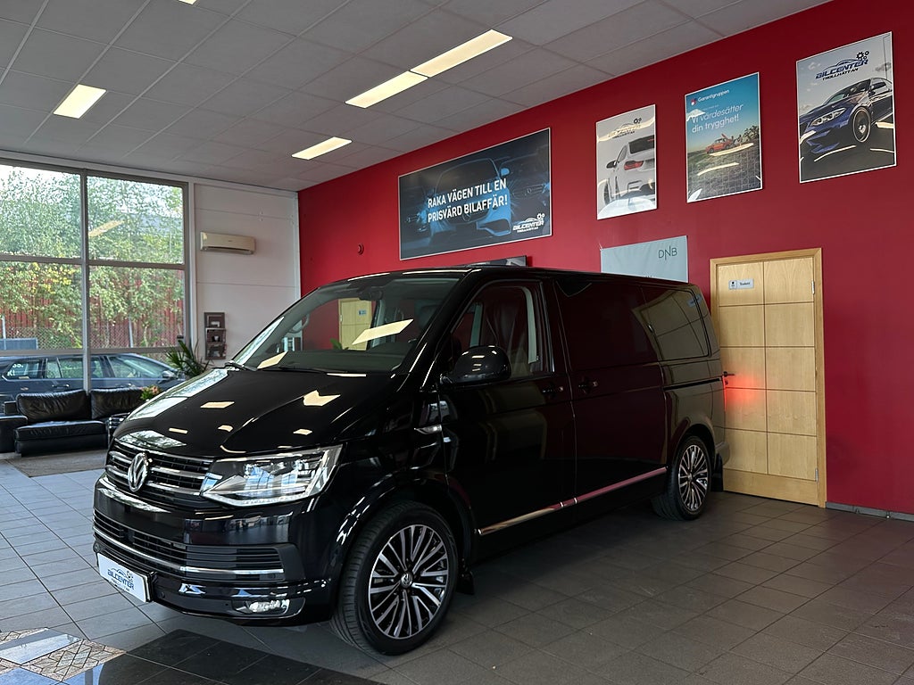 Volkswagen Multivan 2.0 TDI 4Motion Highline 7-SITS 2580kr/MÅN*