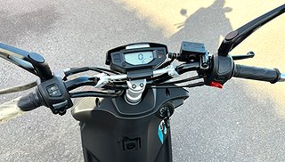 Moped/EU-Moped Peugeot Motocycles Streetzone 6 av 8