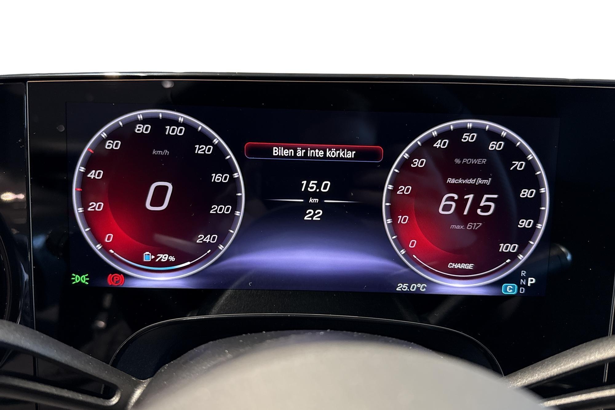 Mercedes-Benz CLA 2025, bild 7/31