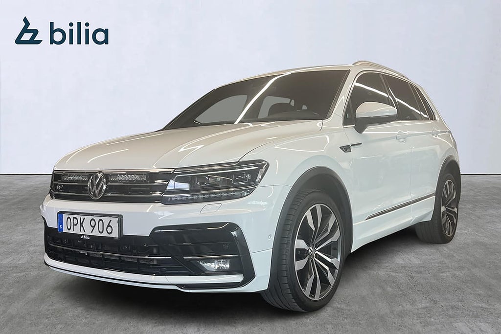 Volkswagen Tiguan GTS