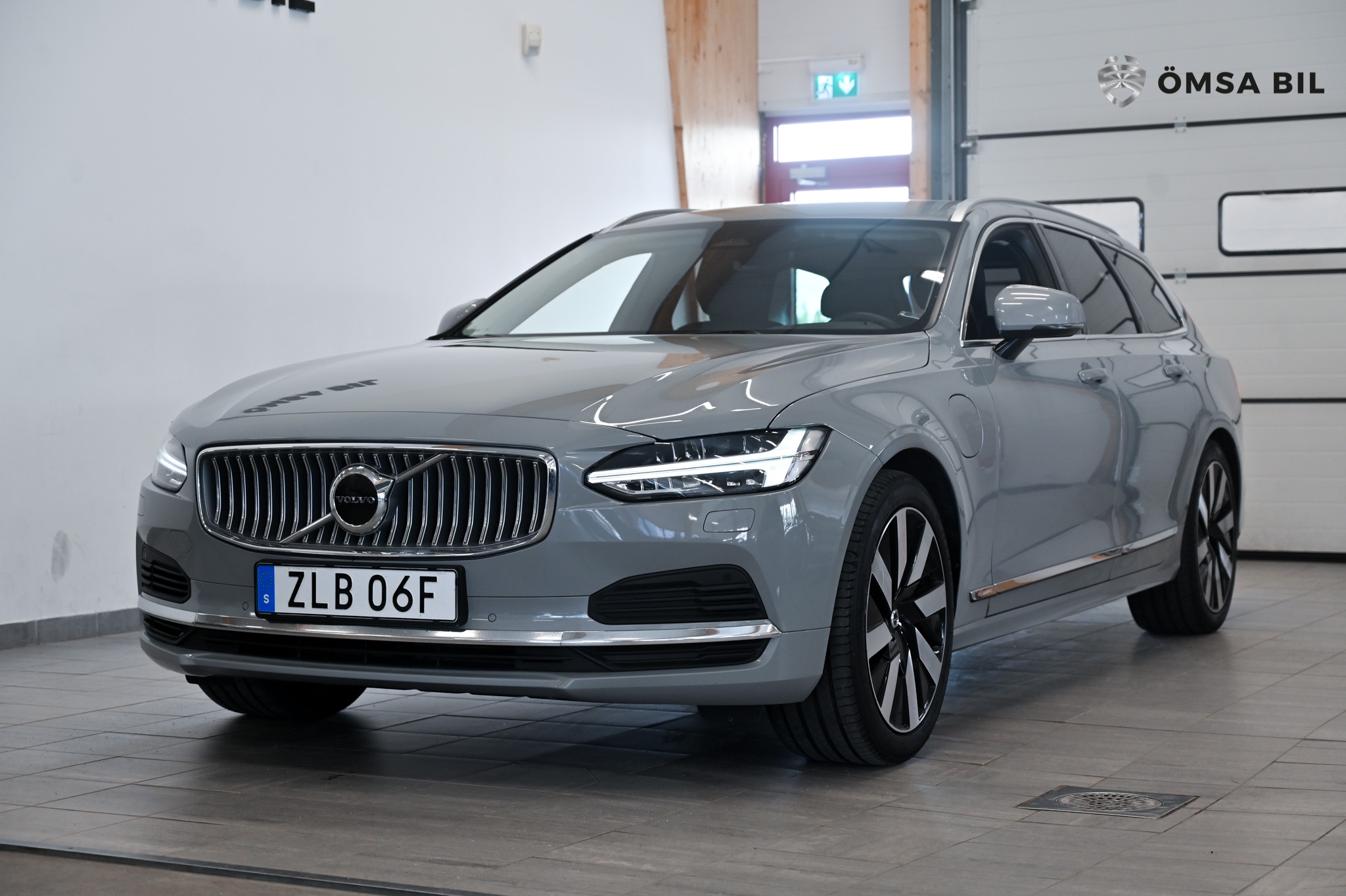Volvo V90 2024, bild 3/10