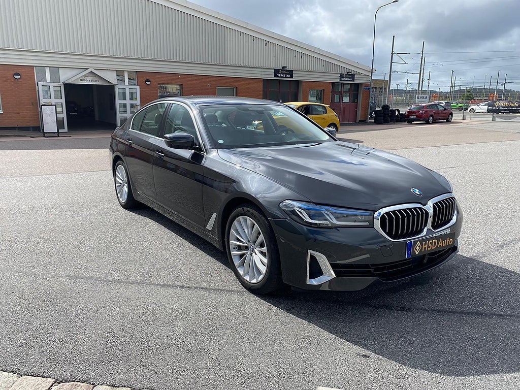 BMW 530e xDrive Sedan Steptronic Euro 6