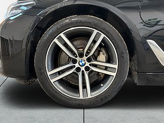 BMW 530e Touring Steptronic 360-kam Navi Psens S&V-däck H/K
