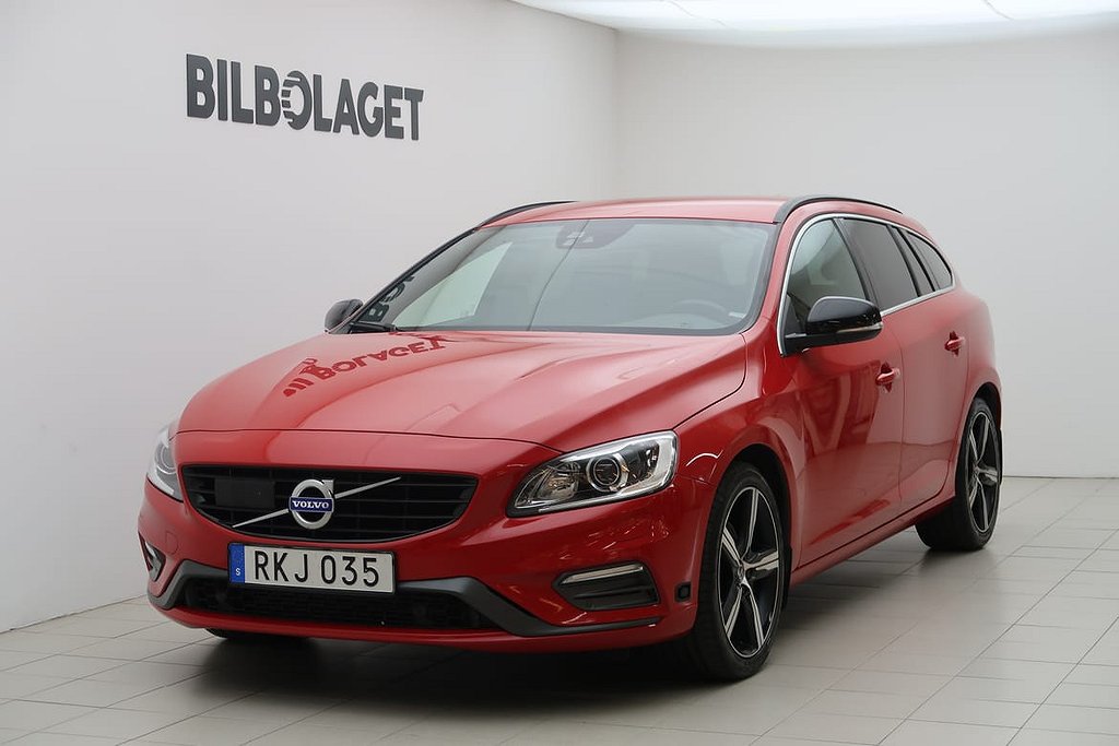 Volvo V60 D4 Classic R-Design