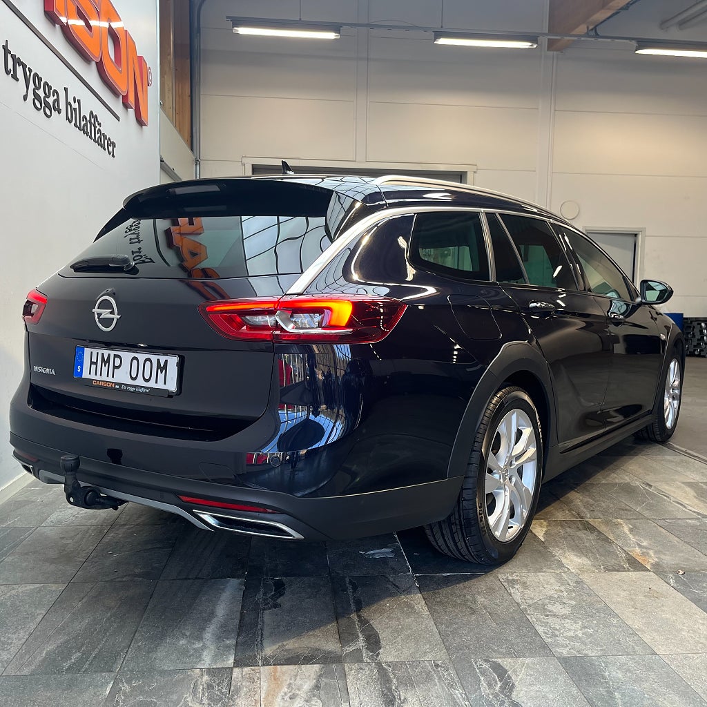 Opel Insignia Country Tourer 1.6 Turbo Business Carplay B-Kamera Drag