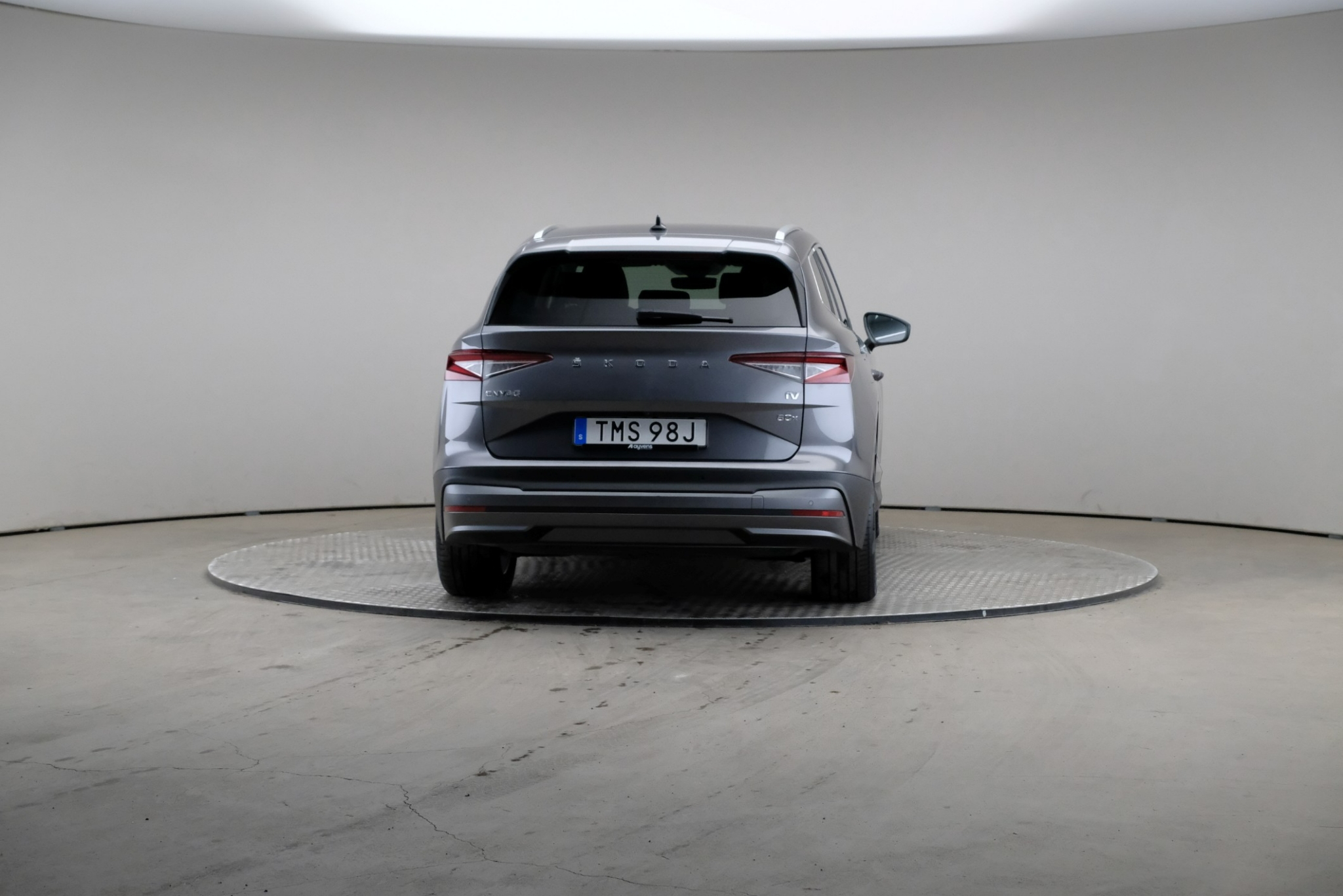 Skoda Enyaq 2023, bild 2/10