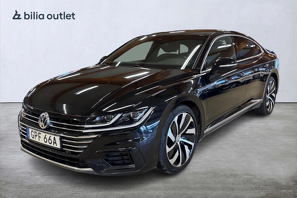 Volkswagen Arteon 2.0 TDI 4Motion / R-Line / Cockpit / Navi / Keyless