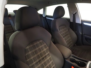 Halvkombi Audi A5 11 av 22
