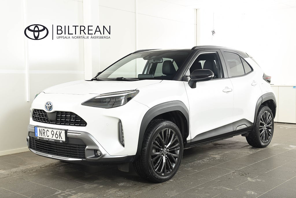 Toyota Yaris Cross Hybrid AWD Adventure Plus pkt JBL Bi-tone