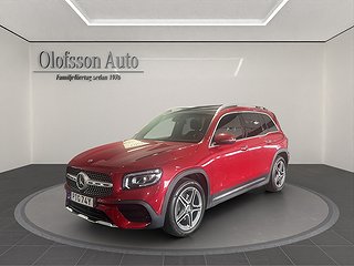 SUV Mercedes-Benz GLB