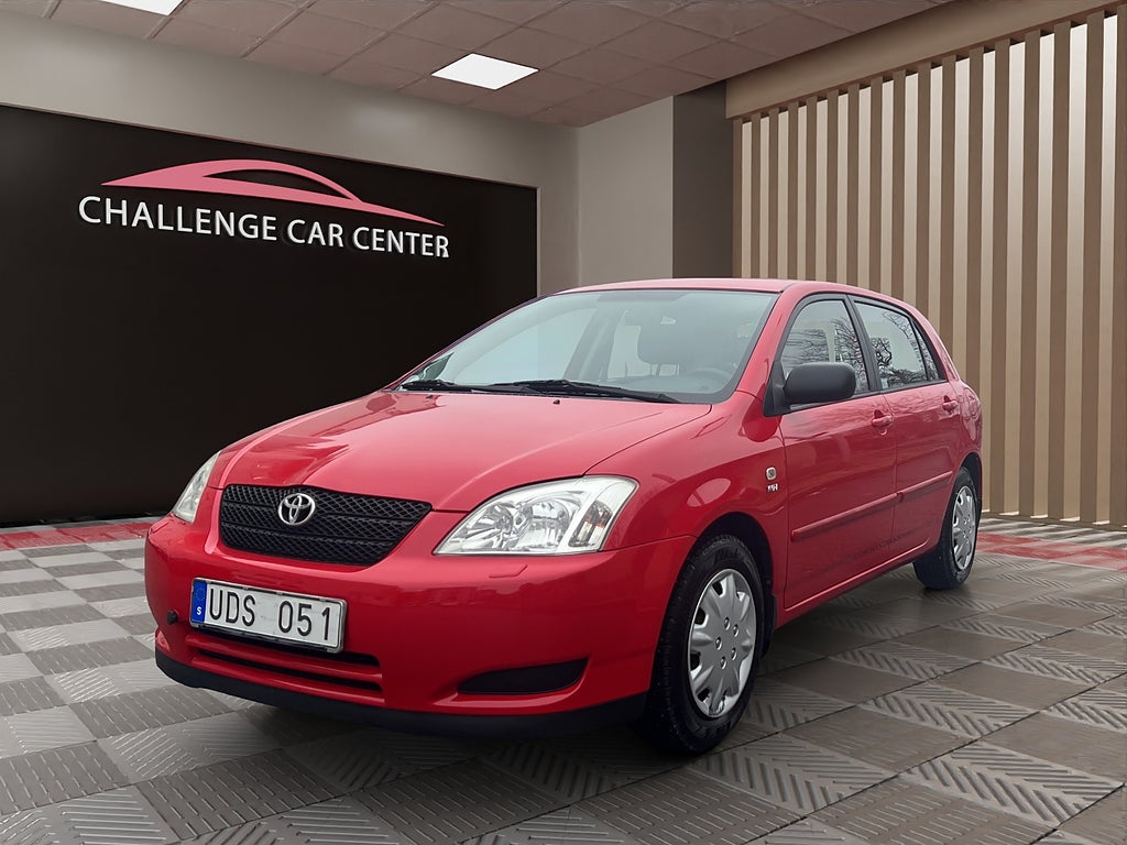 Toyota Corolla  1.6 VVT-i ,91181 km