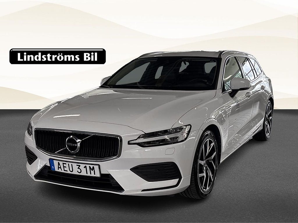 Volvo V60 T6 AWD Inscription Expression Dragkrok Vinterhjul