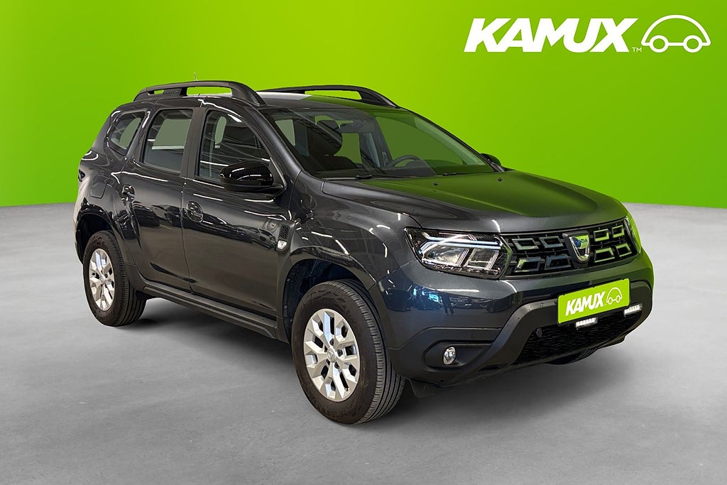 Dacia Duster 1.5 Blue dCi PHII Backkamera Värmare Navi