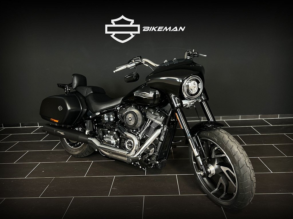 Harley-Davidson FLSB I Screaming Eagle